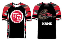 Fort Cherry Sublimated Fight Shirt - 5KounT