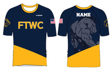 FTWC Sublimated Fight Shirt - 5KounT2018