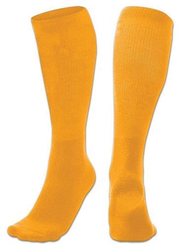 Oradell Softball Game Socks - Gold