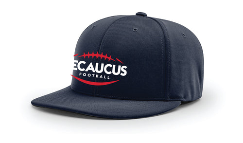 Secaucus Football Flexfit Cap - Navy - 5KounT2018