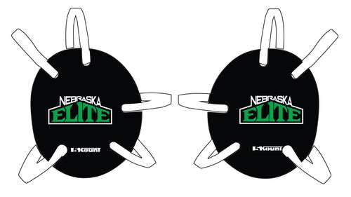 Nebraska Elite Wrestling Headgear - 5KounT