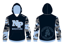 North Penn Wrestling Sublimated Hoodie (Design 2) - 5KounT