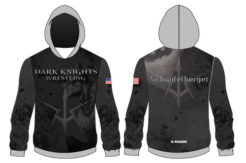 Dark Knights Sublimated Hoodie - Custom - 5KounT