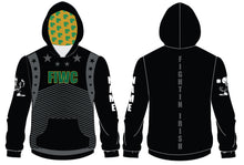 Fightin' Irish Wrestling Sublimated Hoodie - 5KounT