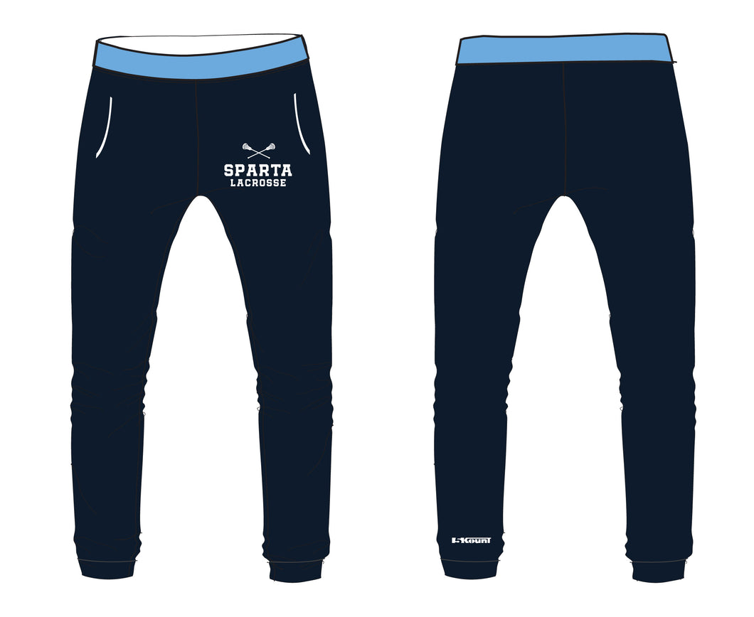 Sparta Lacrosse Sublimated Jogger Pants - 5KounT