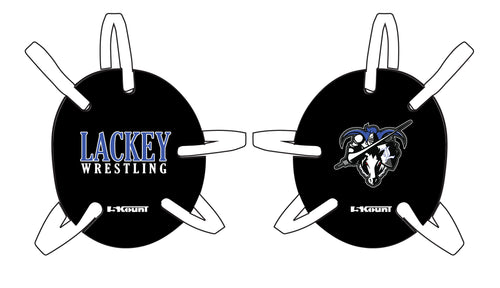 Lackey Wrestling Headgear - 5KounT2018