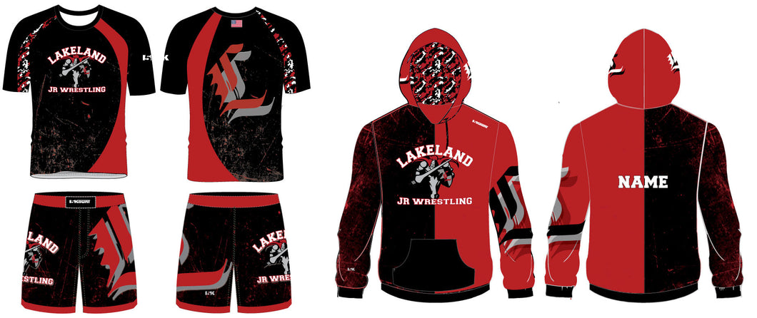 Lakeland Wrestling Uniform Package - 5KounT