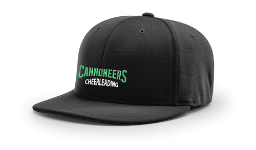 Cannoneers Cheer Flexfit Cap - Black - 5KounT2018