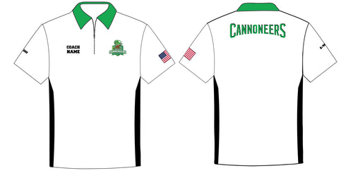 Cannoneers Cheer Sublimated Polo Shirt - Coach - 5KounT2018