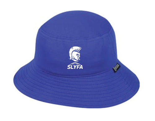 SLYFA (Lehigh Valley) Bucket Hat - Royal - 5KounT