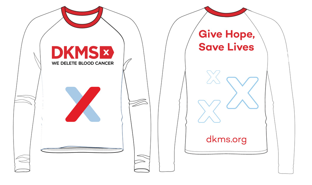 DKMS Sublimated Long Sleeve Shirt