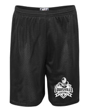 Louisville Football Tech Shorts Red/Black - 5KounT2018