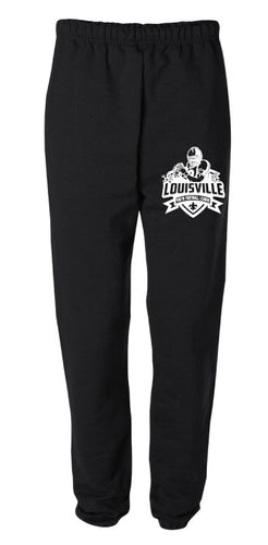 Louisville Football Cotton Sweatpants - 5KounT2018