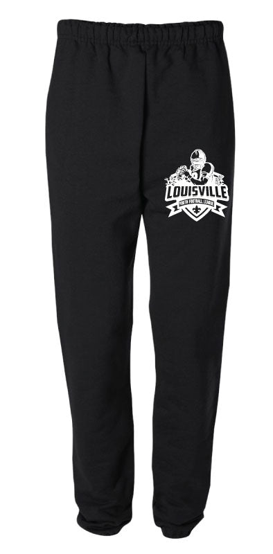Louisville Football Cotton Sweatpants