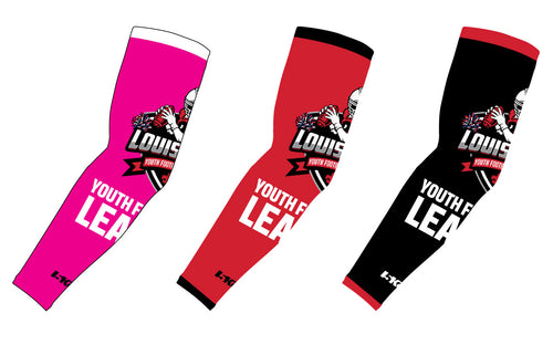 Louisville Football Sublimated Compression Sleeves - 5KounT2018