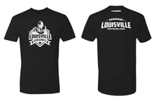 Louisville Football Cotton Crew Tee - 5KounT2018
