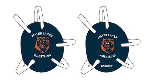 Mater Lakes Wrestling Headgear - 5KounT