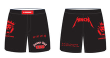 Paul Minch Sublimated Fight Shorts - Black