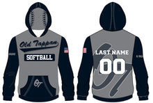 OT SOFTBALL SUBLIMATED HOODIE [Fan Gear] - 5KounT