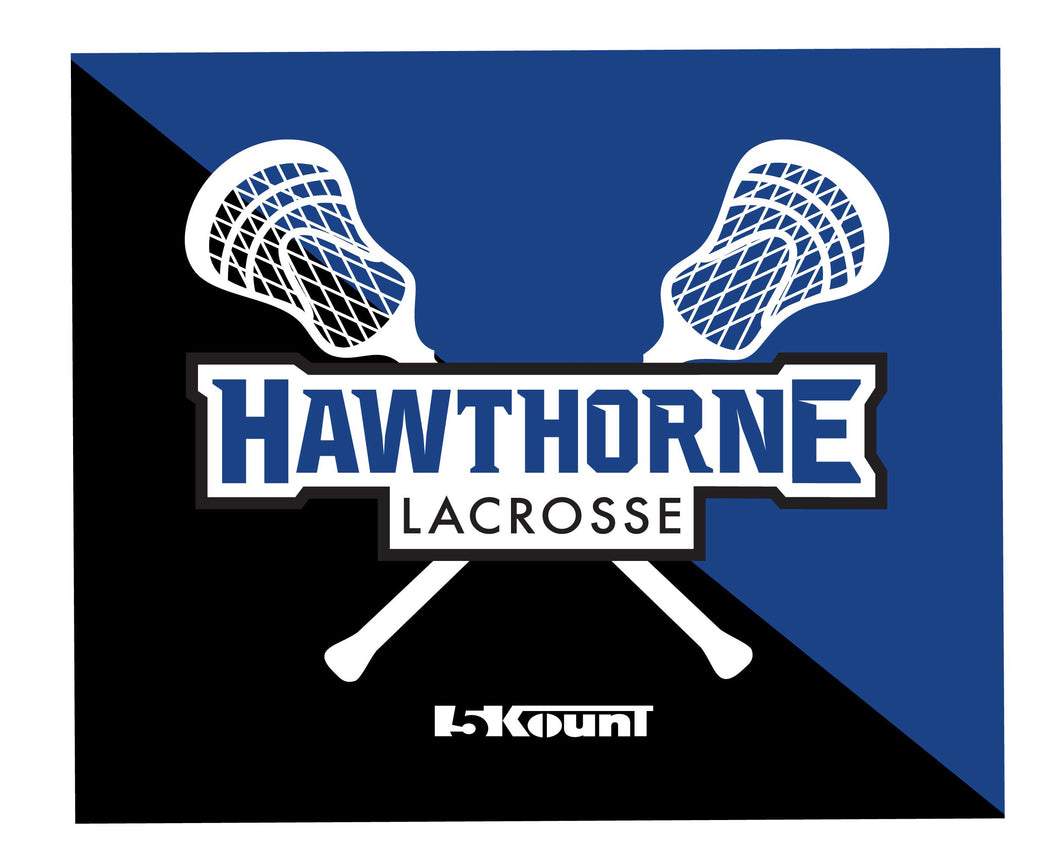 Hawthorne Lacrosse Sublimated Mousepad
