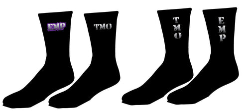 TMO Sublimated Socks - 5KounT