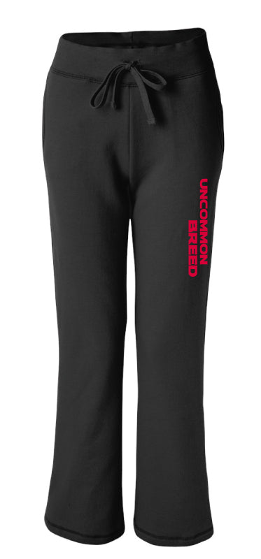 One2One Women's Sweatpants - Black - 5KounT