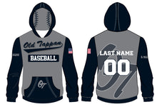 OT BASEBALL SUBLIMATED HOODIE [Fan Gear] - 5KounT