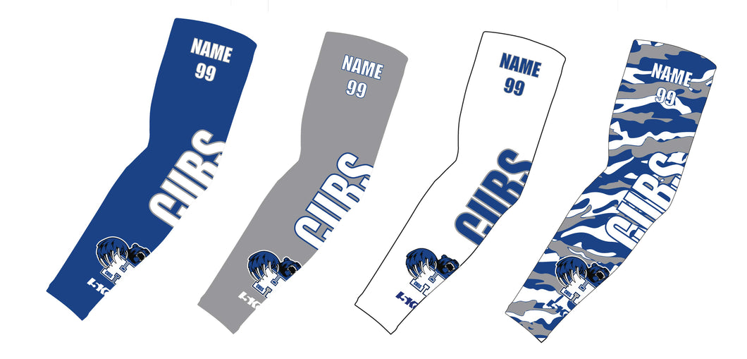 Hawthorne Football Sublimated Compression Sleeves - Package Deal (Pick 2)