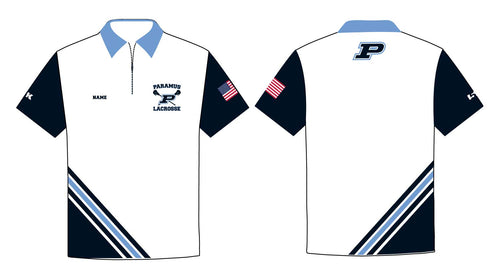 Paramus Basketball Sublimated Long Sleeve Shooting Shirt