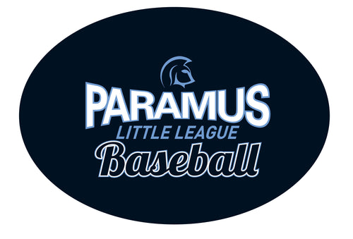 Paramus Baseball Car Magnet - 5KounT