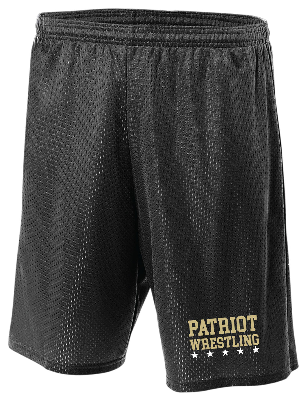 Patriots Tech Shorts - 5KounT