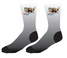 Pinning Down Autism Sublimated Socks - 5KounT