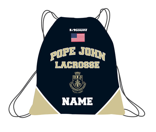 Pope John Lax Sublimated Drawstring Bag - 5KounT2018
