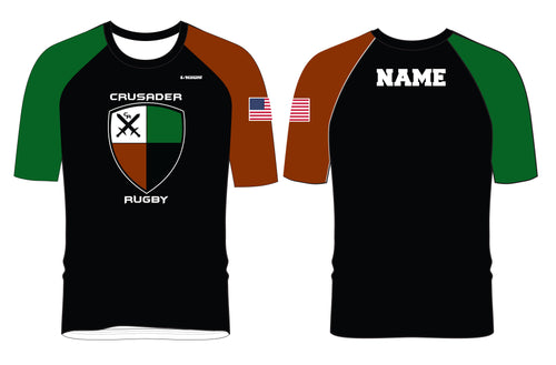Crusader Rugby Sublimated Practice Shirt - 5KounT