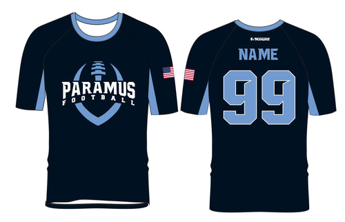 Paramus Football Sublimated Practice Shirt - 5KounT