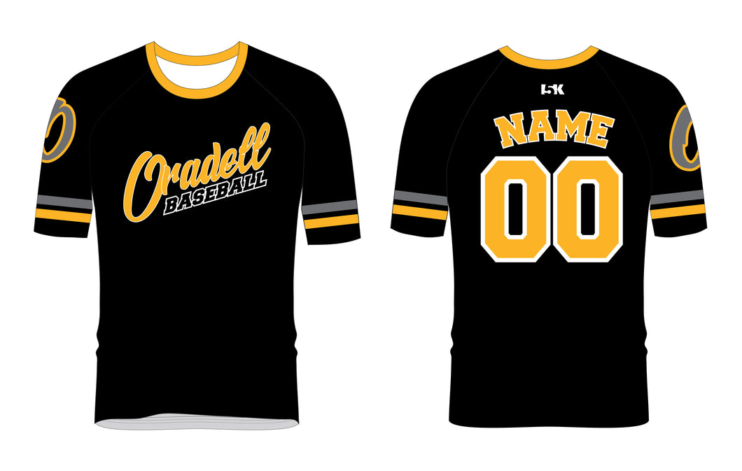 Oradell Baseball Sublimated Practice Shirt - 5KounT