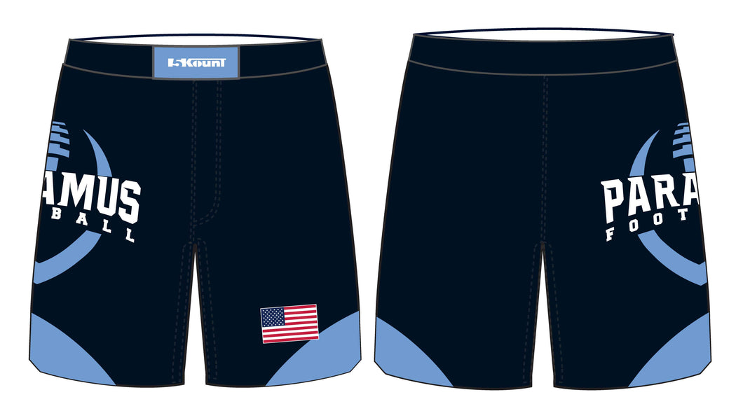 Paramus Football Sublimated Practice Shorts - 5KounT