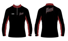 Vendetta Softball Sublimated Quarter Zip