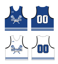 Hawthorne Lacrosse Sublimated Reversible Game Jersey