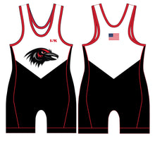 Robbinsville Wrestling Sublimated Men's Singlet - 5KounT2018