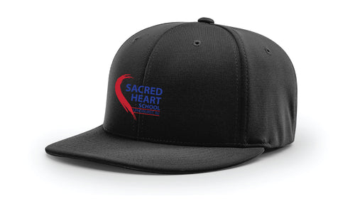 Sacred Heart Flexfit Cap - Black - 5KounT2018