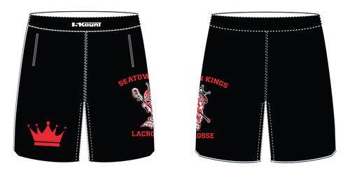 Seatown Kings Sublimated Shooting Shorts - 5KounT2018