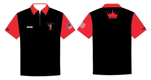Seatown Kings Sublimated Polo - 5KounT2018