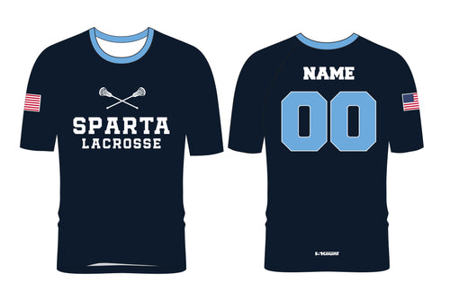 Sparta Lacrosse Sublimated Shooting Shirt - 5KounT