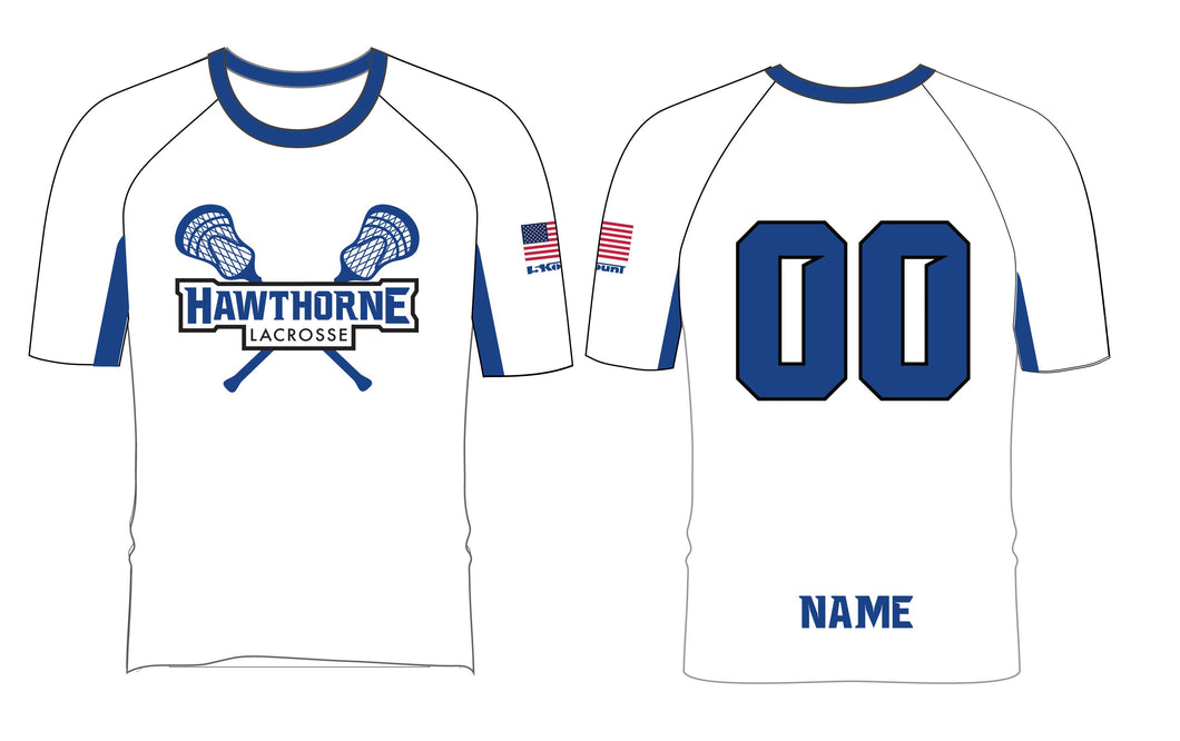 Hawthorne Lacrosse Sublimated Mesh Shooting Shirt