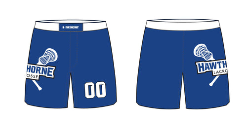 Hawthorne Lacrosse Sublimated Mesh Shooting Shorts