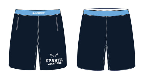 Sparta Lacrosse Sublimated Shooting Shorts - 5KounT