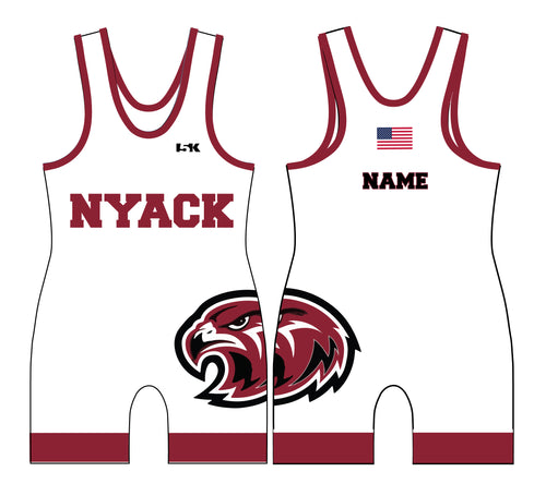 Nyack Wrestling Sublimated Men's 