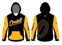 Oradell Baseball Sublimated Hoodie - 5KounT