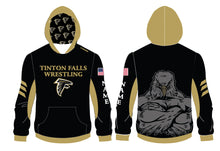 Tinton Falls Wrestling Sublimated Hoodie - 5KounT